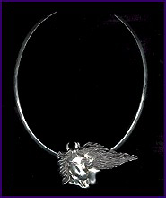 Epona Jewelry from Ancient Design