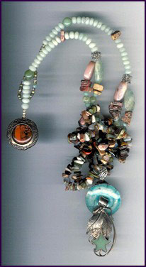 A Gallery Treasures Pendant will accent your beauty and energize your talents.
