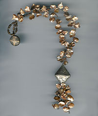 Necklaces from Ancient Design