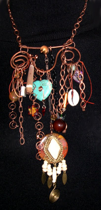 New Wire Wrap line from Ancient Design.