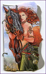 From an original painting by Briar