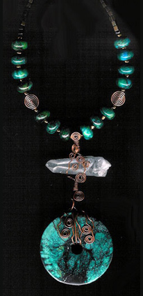 New Wire Wrap line from Ancient Design.